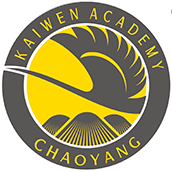 北京市朝阳区凯文学校校徽logo图片