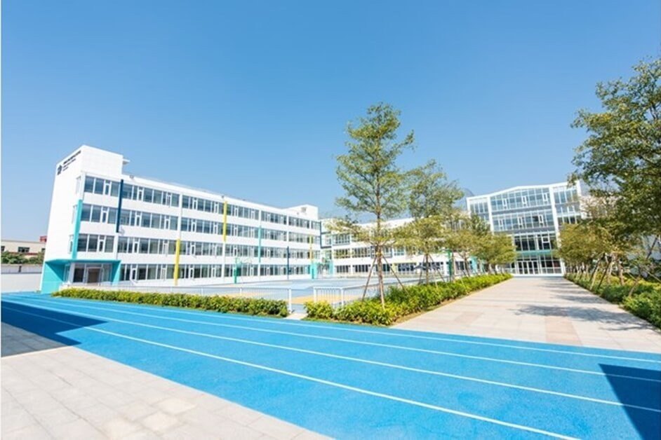 深圳诺德安达双语学校校园风景图集01