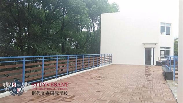 上海斯代文森國際學(xué)校學(xué)校道路圖集01