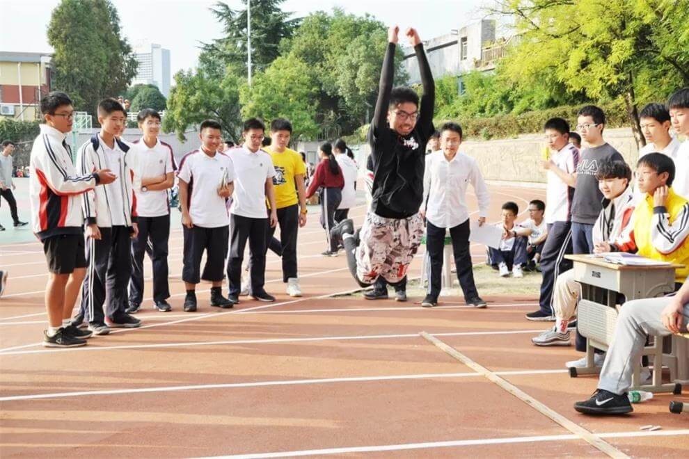 南京市第十三中學(xué)國際高中陽光運(yùn)動(dòng)會(huì)圖集01