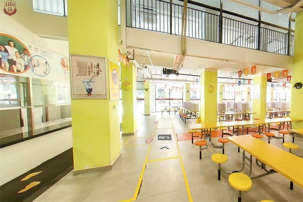 北大附中深圳南山分校國際部膳食中心圖集01