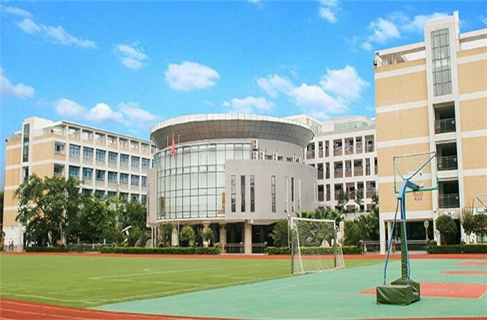 四川大学附属中学国际部教学楼图集