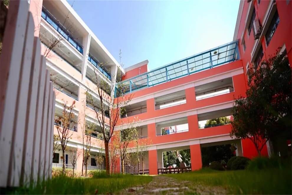 上海诺科学校校园环境图集01