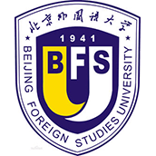 北京外国语大学国际课程中心校徽logo图片