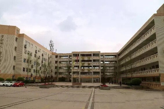 泸州天立国际学校学校建筑图集01