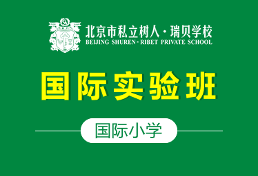 北京市私立树人·瑞贝学校国际小学（国际实验班）招生简章图片