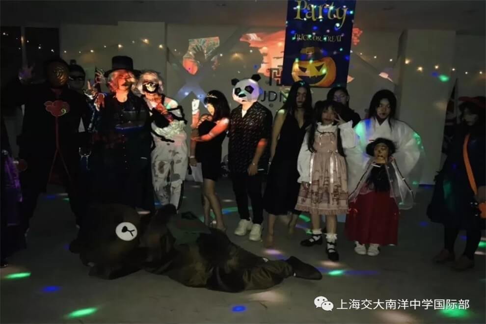 上海交大南洋中學(xué)國際部課外活動圖集01