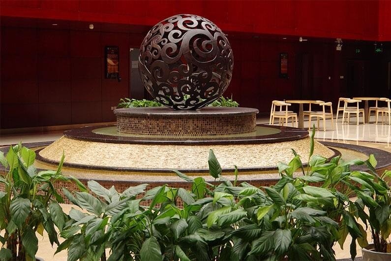 北京市第三十五中學國際部校園室內(nèi)環(huán)境圖集01