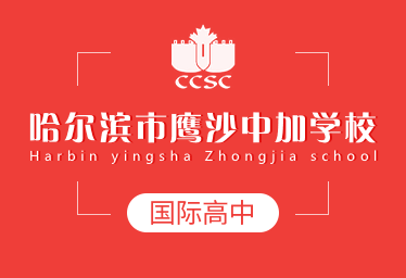 哈尔滨市鹰沙中加学校国际高中图片