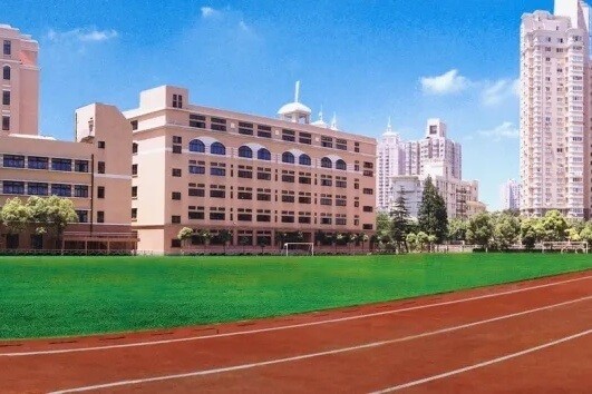 上海市大同中學(xué)國際班運(yùn)動(dòng)場地圖集01