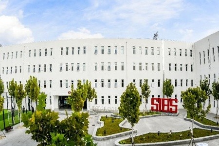 北京君诚国际双语学校校园建筑图集01