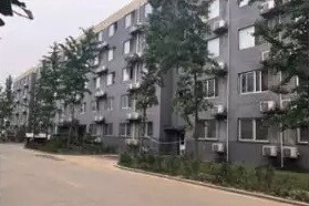 北京博文学校芯博雅实验校区校园景观图集01