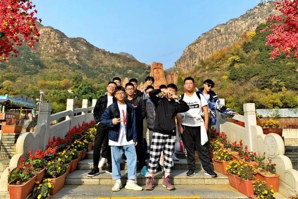三河市光大學(xué)校國際部社會實(shí)踐活動圖集101