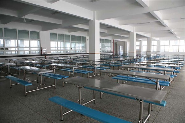江蘇省前黃國際中學學生餐廳圖集01