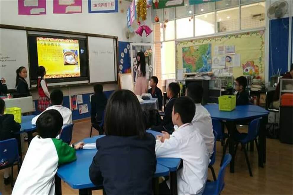 广州黄埔中黄小学元宵节图集01