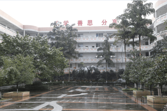 泸州天立国际学校学校建筑图集01