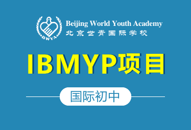北京世青国际学校国际初中图片