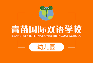 青苗国际双语学校国际幼儿园招生简章