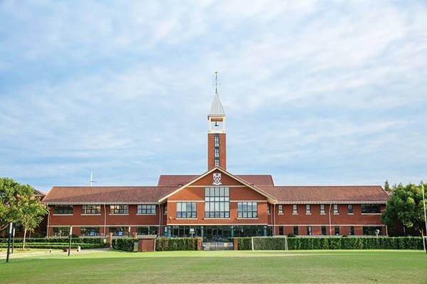 上海德威外籍人员子女学校中学部图集01