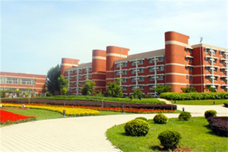 陽(yáng)光情國(guó)際學(xué)校校園美景圖集01