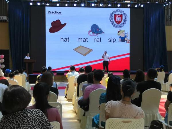 南昌力迈中美国际学校校园开放日图片4