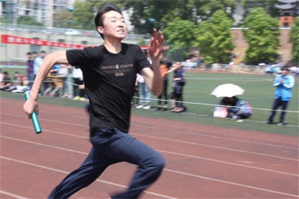 重慶第二外國(guó)語(yǔ)學(xué)校國(guó)際部運(yùn)動(dòng)會(huì)圖集01