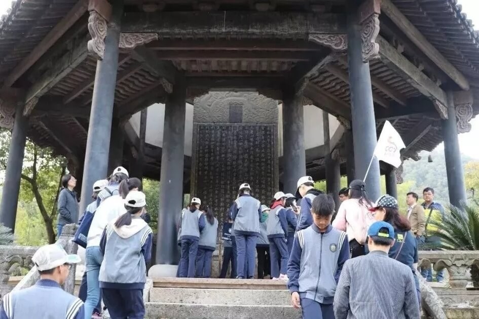 北外附屬龍游湖外國語學(xué)校校園活動圖集01