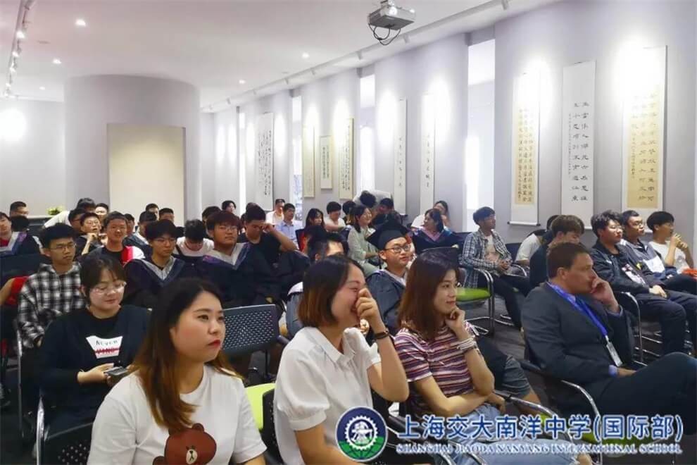 上海交大南洋中學(xué)國(guó)際部畢業(yè)典禮圖集01