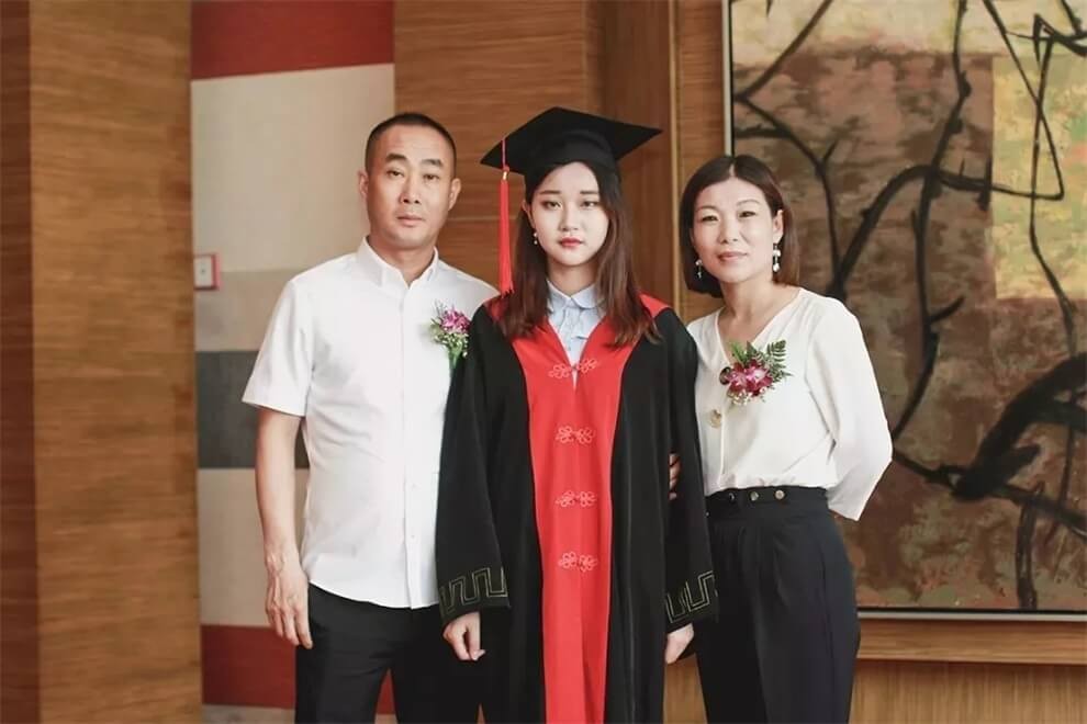 上海師大附二外美高部畢業(yè)典禮圖集01