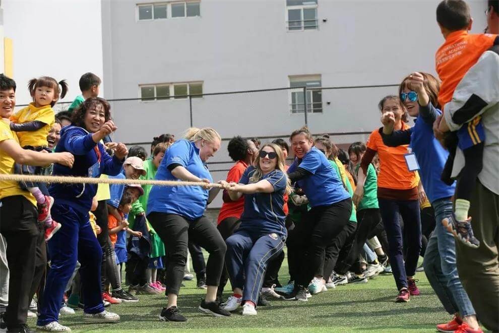 海嘉国际双语学校运动会图集01