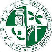 上海外国语大学西外外国语学校校徽logo图片