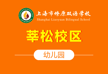 上海市燎原双语学校国际幼儿园（莘松校区）招生简章图片