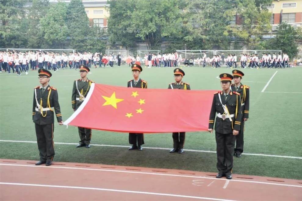 南京市第十三中學(xué)國際高中陽光運(yùn)動(dòng)會(huì)圖集01