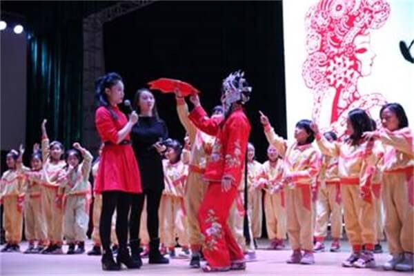 蘭州碧桂園學(xué)校戲曲圖集01