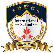 铁岭枫树岭国际学校校徽logo图片