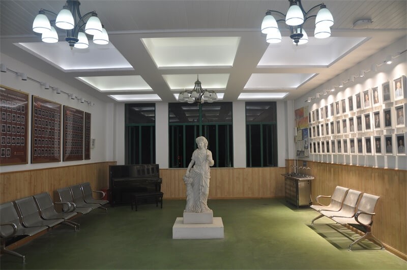 南京市第十三中學國際高中室內環(huán)境圖集01