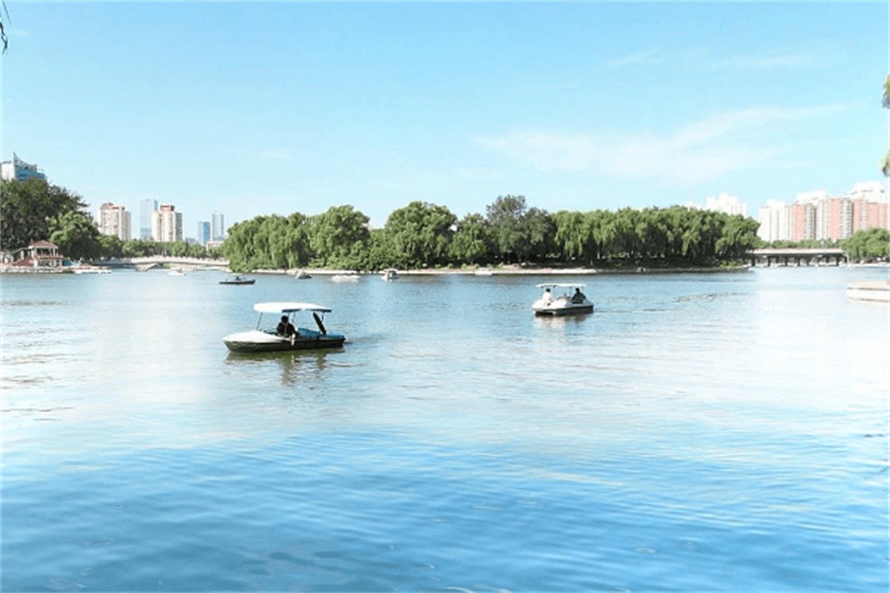 北京耀中國際學(xué)校校園風(fēng)景圖集01