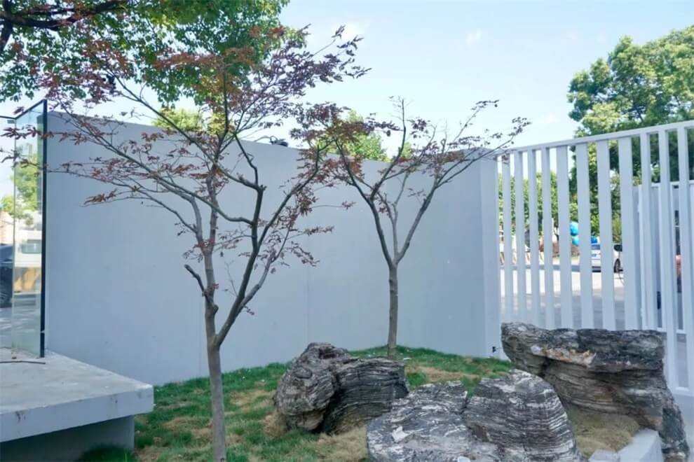 上海更新學(xué)校校園環(huán)境圖集01