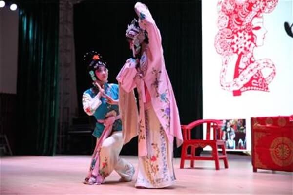 蘭州碧桂園學(xué)校戲曲圖集01