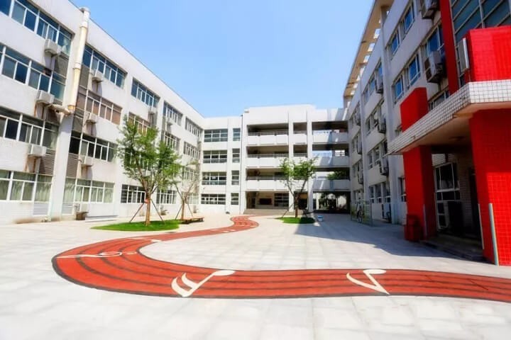 西安高新国际学校学校风景图集01