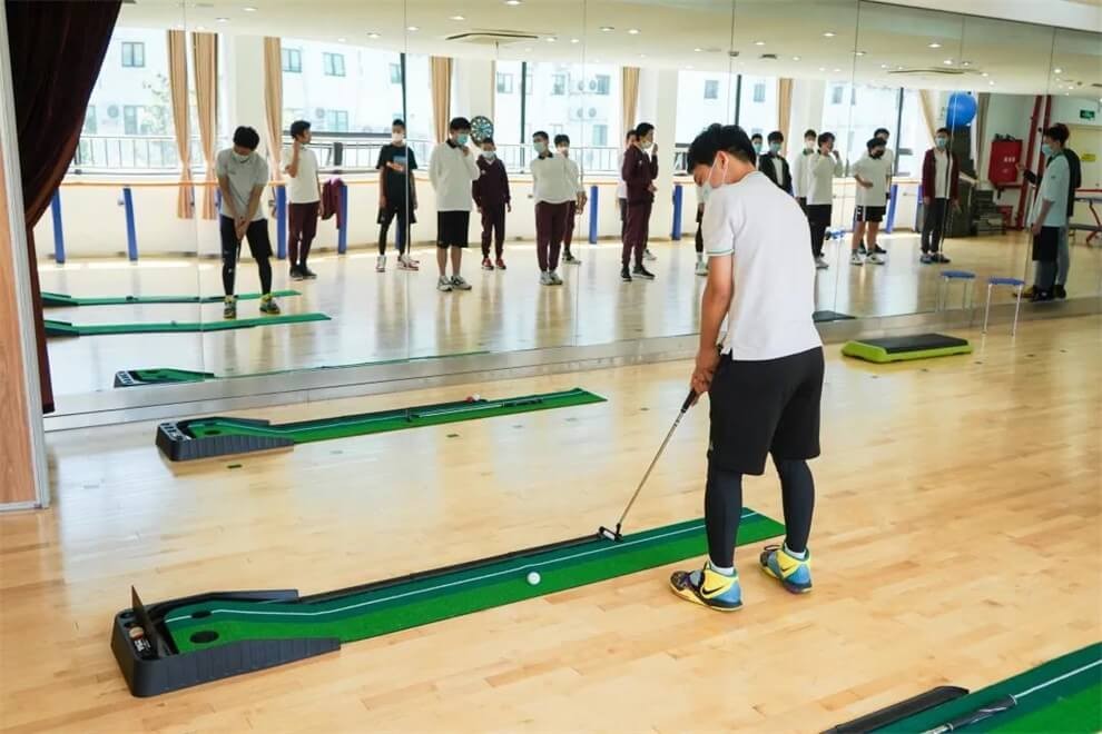 上?？档码p語實驗學校運動場所圖集01
