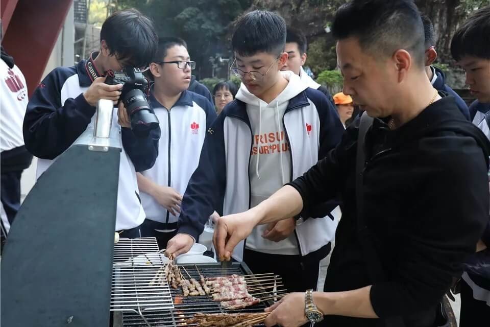 深圳（南山）中加学校校园文化艺术节图集01