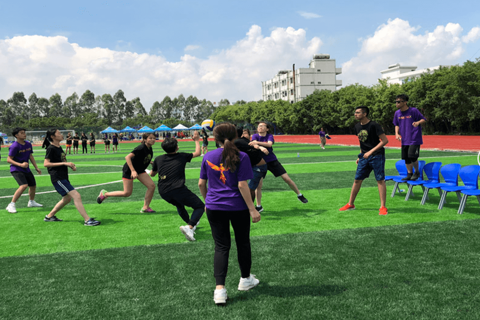 广州亚加达国际预科运动会图集01