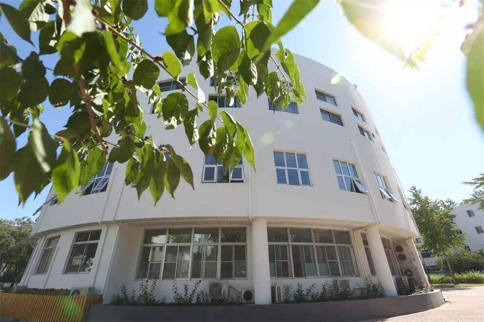 北京師范大學亞太實驗學校校園建筑圖集01