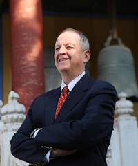 鼎石國際學校校長Malcolm McKenzie圖片
