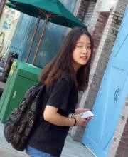 广州市第六中学国际部Katniss Yuan图片