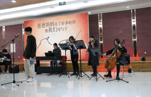 青岛博格思加州学校的学生们04