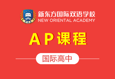 新东方国际双语学校国际高中（AP课程）招生简章图片