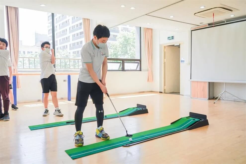 上海康德雙語實驗學校運動場所圖集01