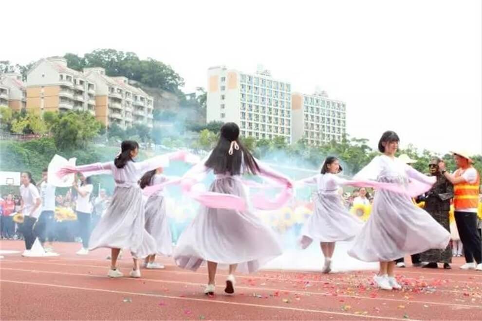 福州陽(yáng)光國(guó)際學(xué)校國(guó)際部田徑運(yùn)動(dòng)會(huì)圖集01
